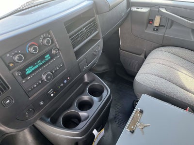 2025 Chevrolet Express Cargo 2500 WT