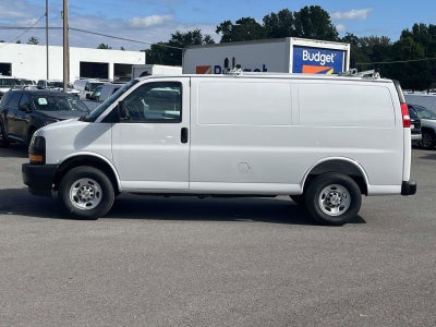 2025 Chevrolet Express Cargo 2500 WT