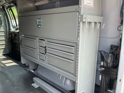 2025 Chevrolet Express Cargo 2500 WT