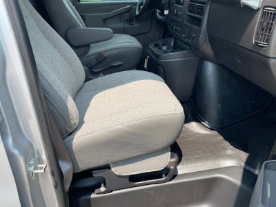 2025 Chevrolet Express Cargo 2500 WT