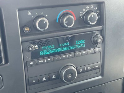 2025 Chevrolet Express Cargo 2500 WT