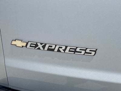 2025 Chevrolet Express Cargo 2500 WT