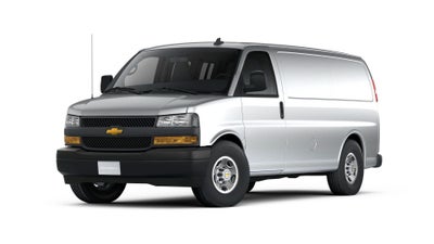 2025 Chevrolet Express Cargo 2500 WT