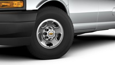 2025 Chevrolet Express Cargo 2500 WT