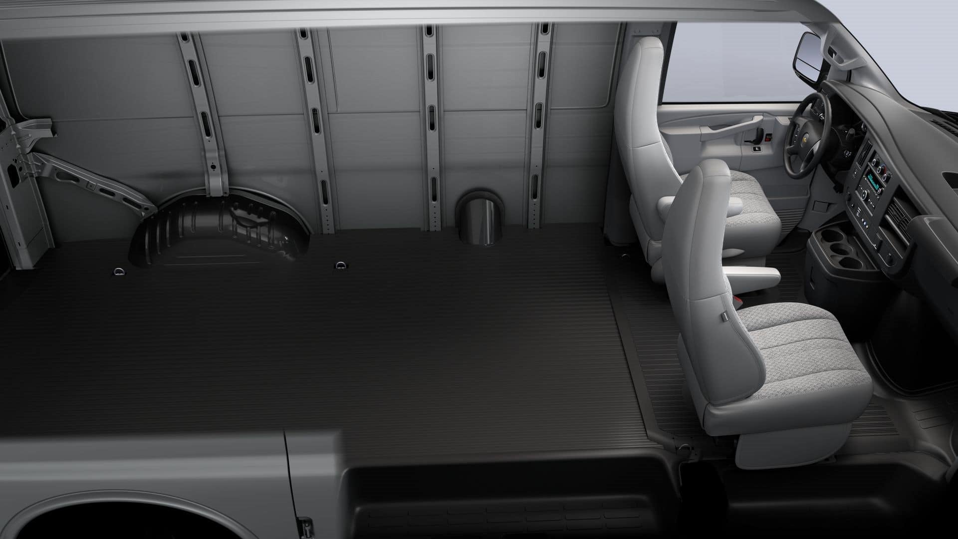 2025 Chevrolet Express Cargo 2500 WT