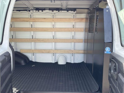 2025 Chevrolet Express Cargo WT