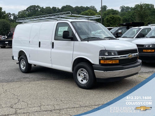 2025 Chevrolet Express Cargo 2500 WT