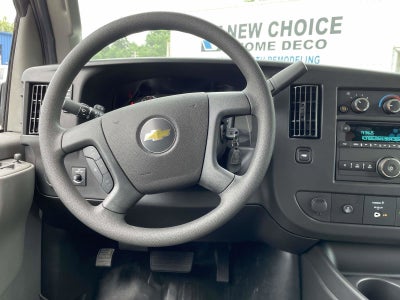 2025 Chevrolet Express Cargo 2500 WT