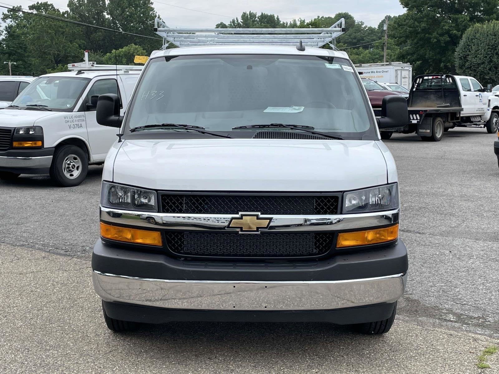 2025 Chevrolet Express Cargo 2500 WT