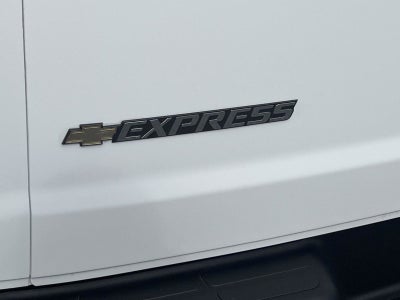 2025 Chevrolet Express Cargo 2500 WT