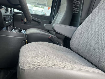 2025 Chevrolet Express Cargo 2500 WT