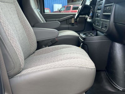 2025 Chevrolet Express Cargo 2500 WT