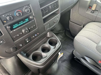 2025 Chevrolet Express Cargo 2500 WT