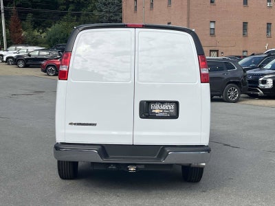 2025 Chevrolet Express Cargo 2500 WT