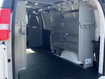 2025 Chevrolet Express Cargo 2500 WT