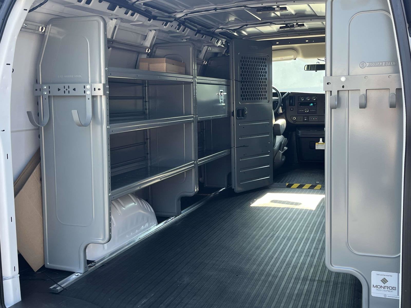 2025 Chevrolet Express Cargo 2500 WT