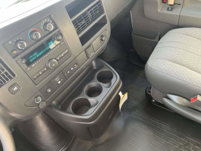 2025 Chevrolet Express Cargo 2500 WT