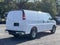 2025 Chevrolet Express Cargo 2500 WT