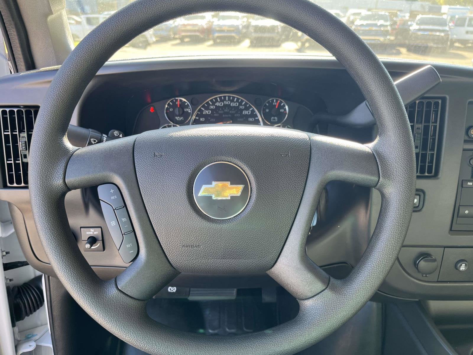 2025 Chevrolet Express Cargo 2500 WT