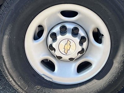 2025 Chevrolet Express Cargo 2500 WT