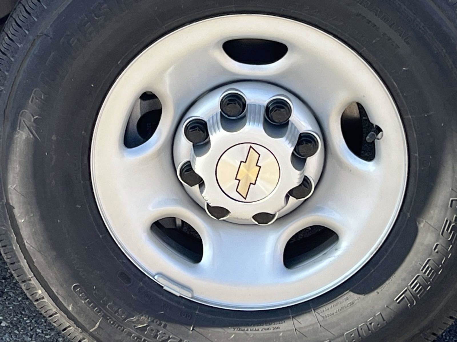 2025 Chevrolet Express Cargo 2500 WT