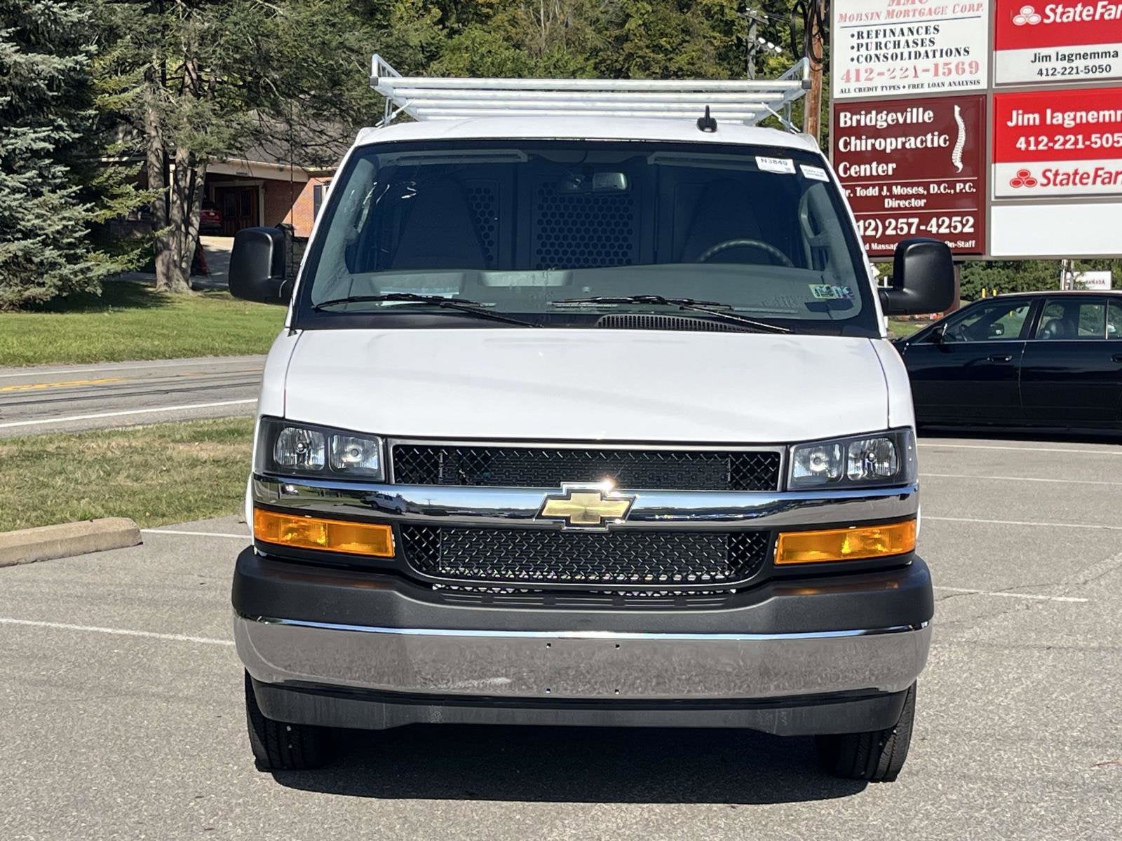 2025 Chevrolet Express Cargo 2500 WT