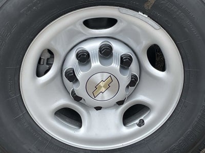 2025 Chevrolet Express Cargo 3500 WT