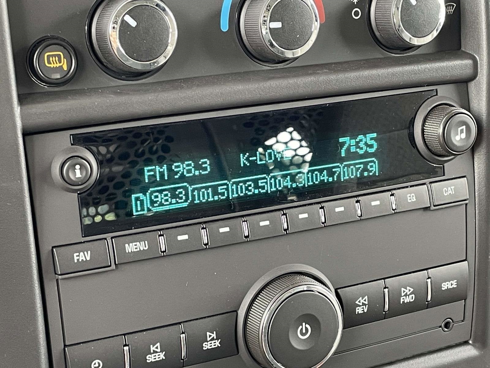 2025 Chevrolet Express Cargo 3500 WT