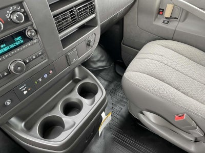 2025 Chevrolet Express Cargo 3500 WT