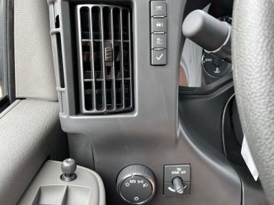 2025 Chevrolet Express Cargo 3500 WT