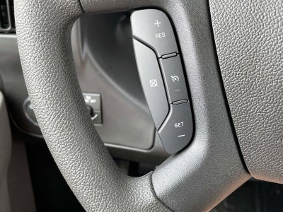 2025 Chevrolet Express Cargo 3500 WT