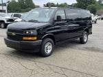 2025 Chevrolet Express Cargo 3500 WT