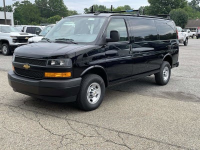 2025 Chevrolet Express Cargo 3500 WT