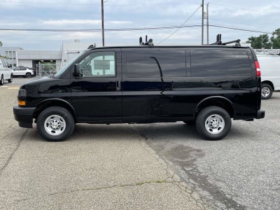 2025 Chevrolet Express Cargo 3500 WT