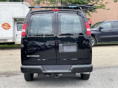 2025 Chevrolet Express Cargo 3500 WT