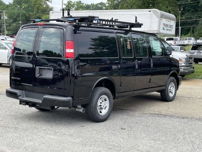 2025 Chevrolet Express Cargo 3500 WT