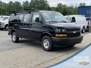 2025 Chevrolet Express Cargo 3500 WT