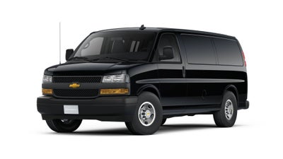 2025 Chevrolet Express Cargo 3500 WT