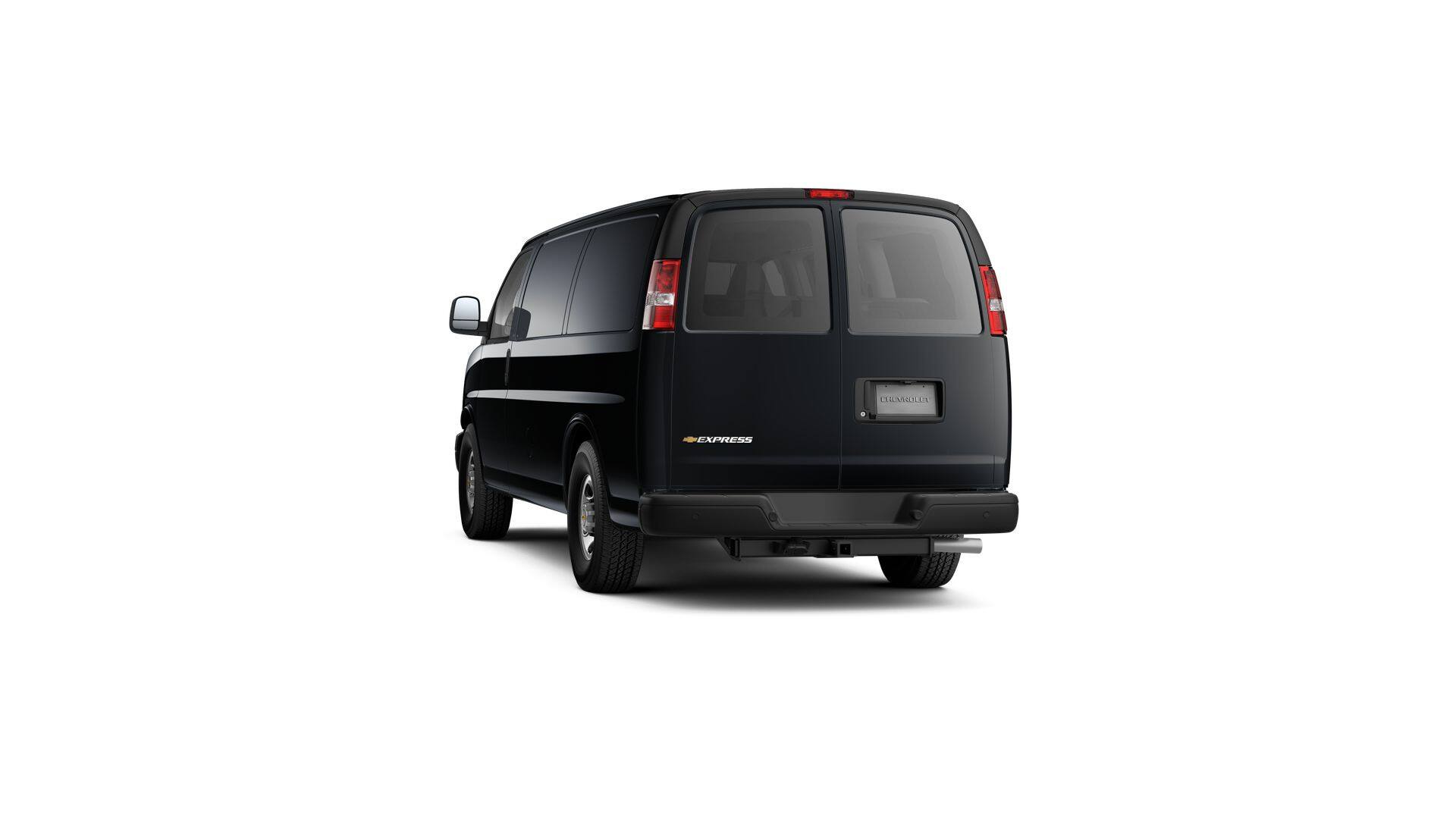 2025 Chevrolet Express Cargo Work Van - Photo 33