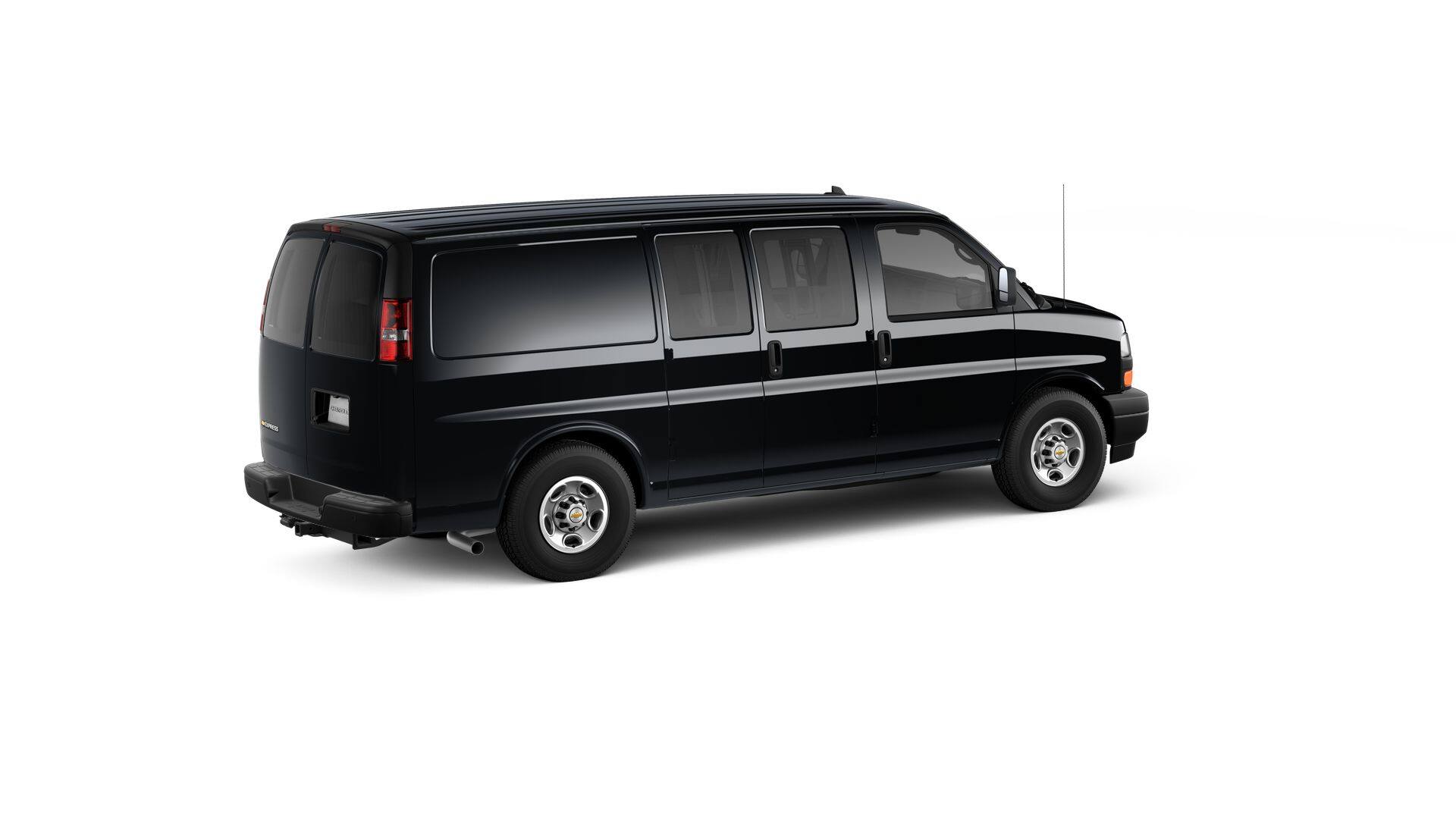 2025 Chevrolet Express Cargo Work Van - Photo 34