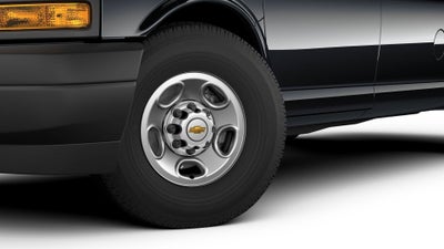 2025 Chevrolet Express Cargo 3500 WT