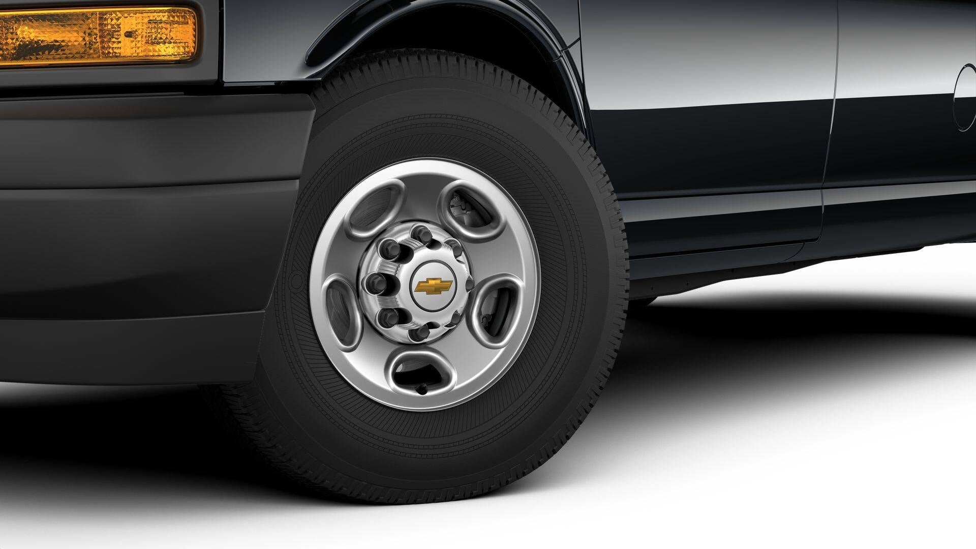 2025 Chevrolet Express Cargo 3500 WT