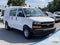 2025 Chevrolet Express Cargo 3500 WT