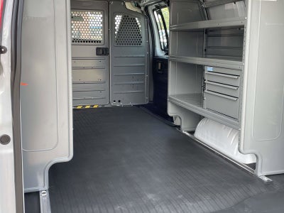 2025 Chevrolet Express Cargo 3500 WT