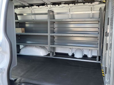 2025 Chevrolet Express Cargo 3500 WT