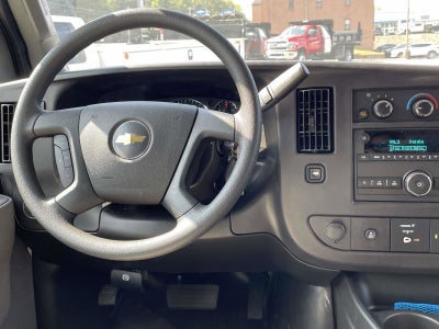 2025 Chevrolet Express Cargo 3500 WT