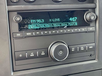 2025 Chevrolet Express Cargo 3500 WT