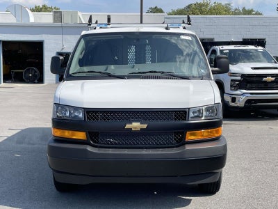 2025 Chevrolet Express Cargo 3500 WT