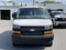 2025 Chevrolet Express Cargo 3500 WT