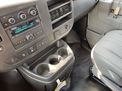 2025 Chevrolet Express Cargo 3500 WT